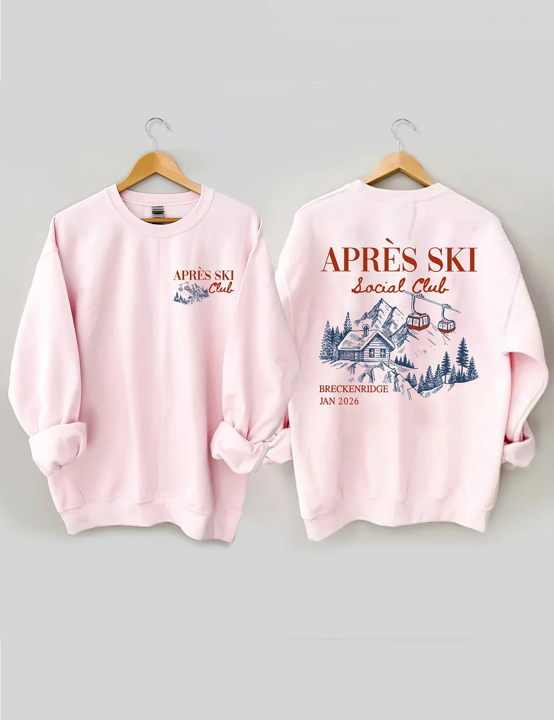 Apres Ski Sweatshirt
