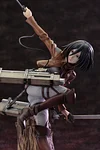 1/8 Scale PV149 Artfx J Series Mikasa Ackerman - Attack on Titan Official Statue - Kotobukiya