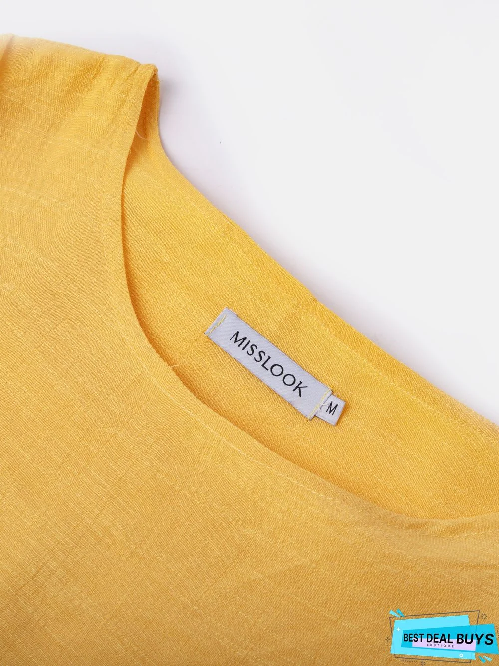 Long Sleeve Asymmetrical Casual Paneled Top