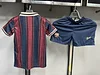 2025/2026 Barcelona Modernist Polo Football Shirt 1:1 Thai Quality Kids Size