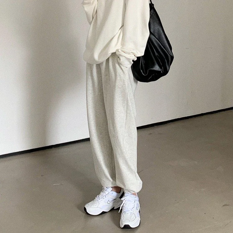 Korean Fashion Casual Sports Pants TK021