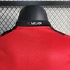 2023/2024 Player Version AC Milan Home Football Jersey 1:1 Thai Quality