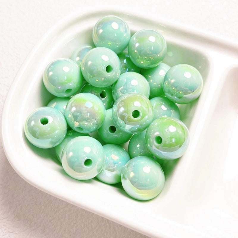 10 PCS/Package Arylic Ball Beads