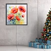Painting By Numbers-Poppy(40*40CM)