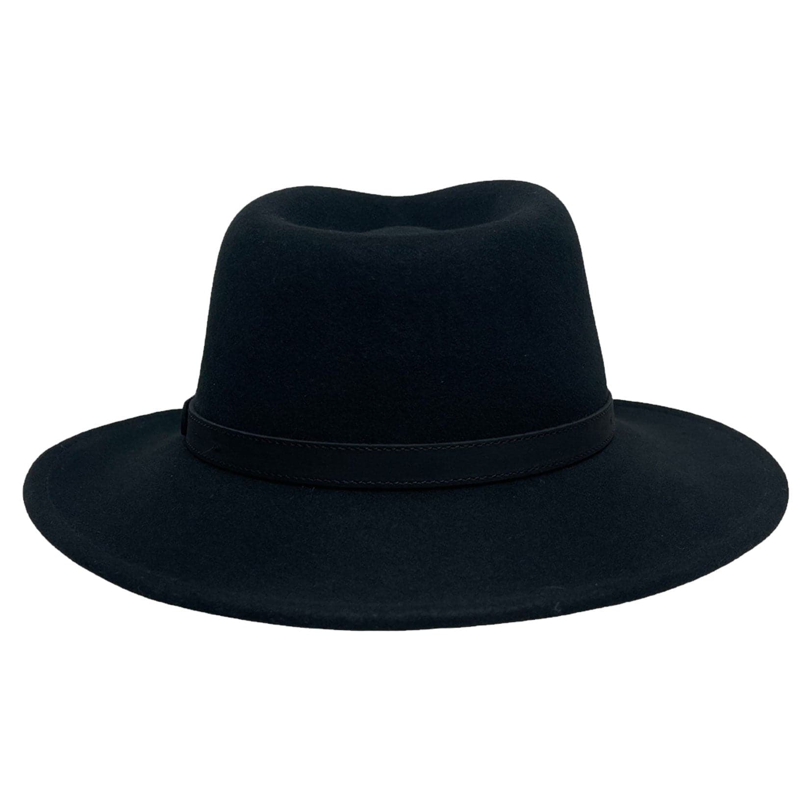 Boondocks - Felt Fedora Hat
