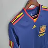 2010 Retro Spain Away Football Shirt 1:1 Thai Quality