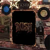 Rush Band - Vintage Metal Signs - 20*30cm/30*40cm - Music