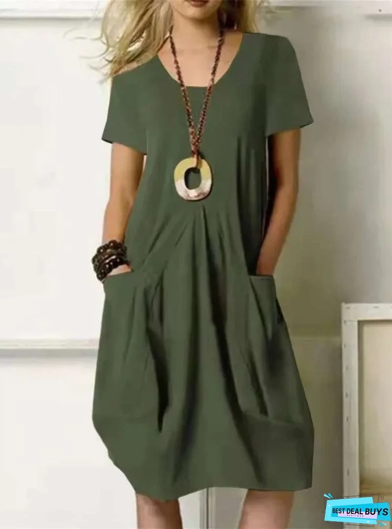 Fashionable and Effortless winter Dress