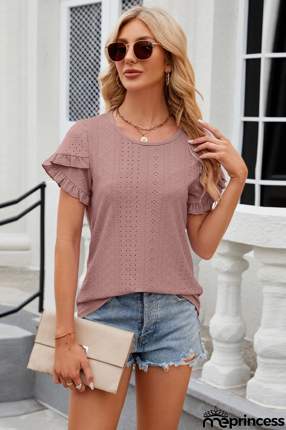 Stylish and airy Shirt