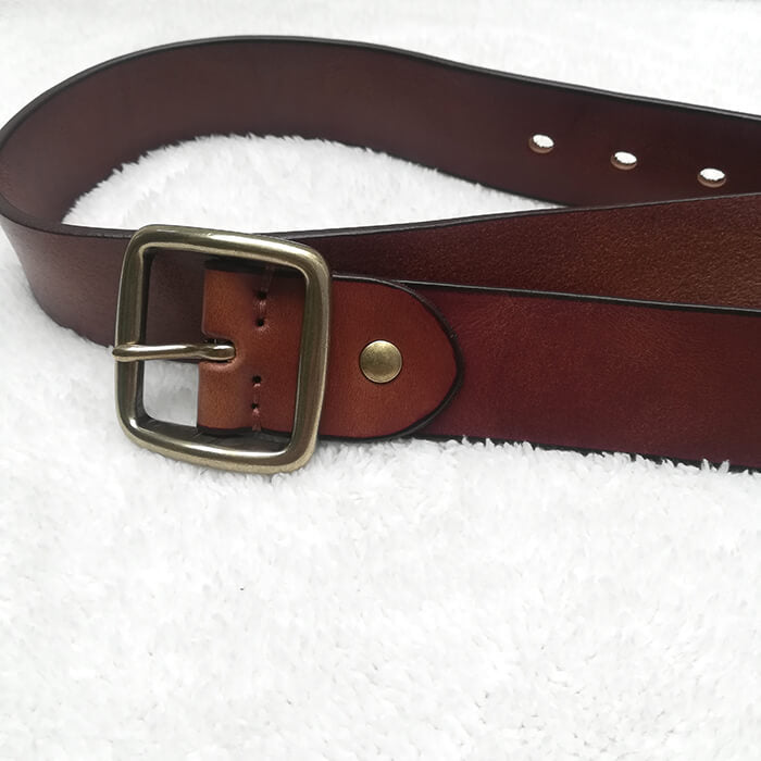 Personalized Mens Belt/ Designer Leather Belt for Men/ Gift for Him