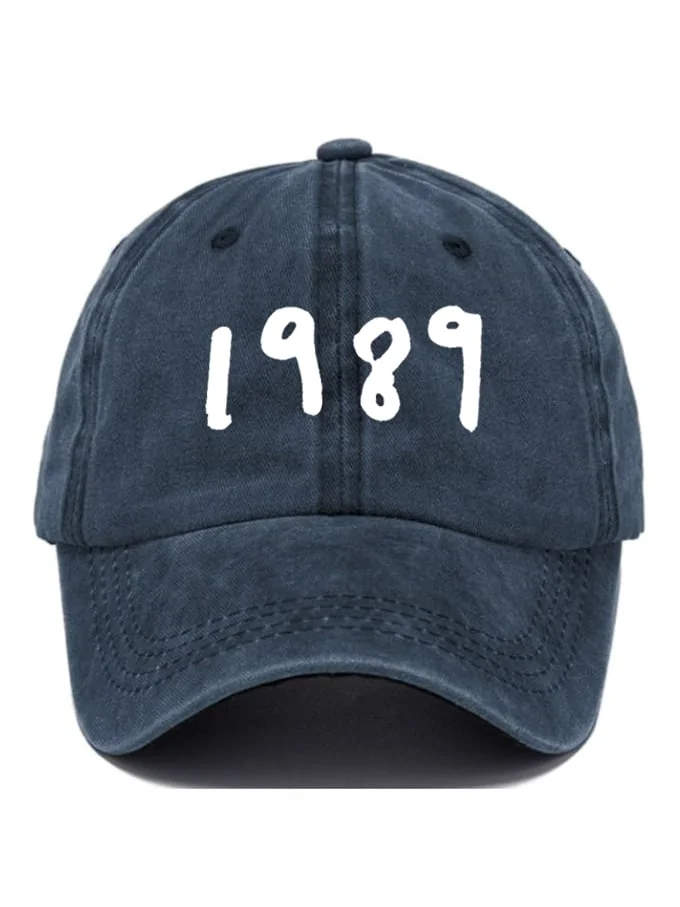 🔥LOW IN STOCK🔥Unisex 1989 Hat