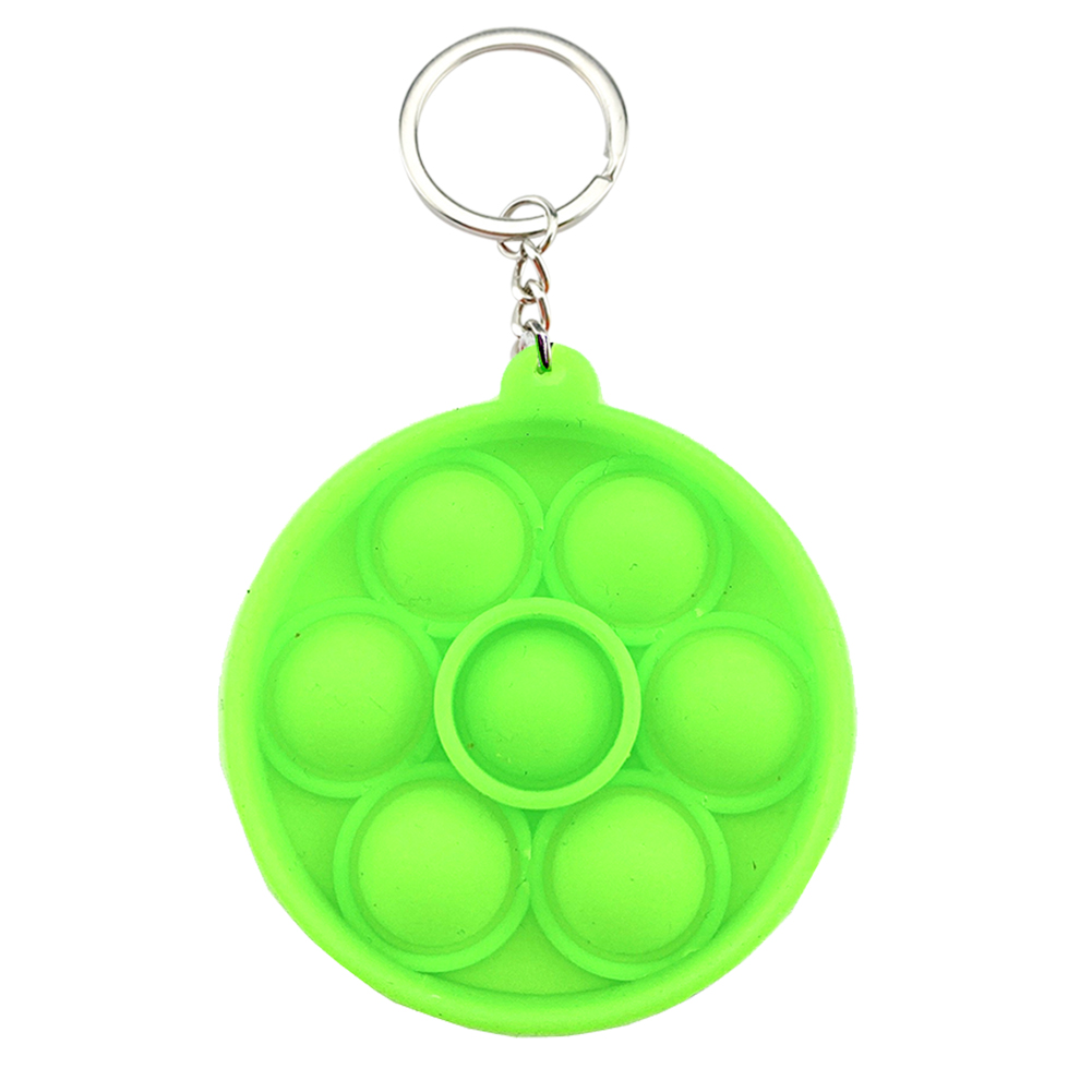 

Circle - Keychain Pendant, Ivory, 501 Original