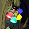 GOPEAK Bottle Cap Light Outdoor Camping Light RGB Ambient Light