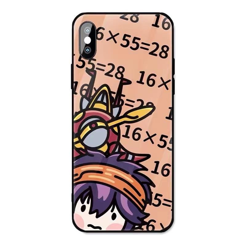 Jojo‘s Bizzare Adventure Narancia Ghirga Cute Phone Case weebmemes