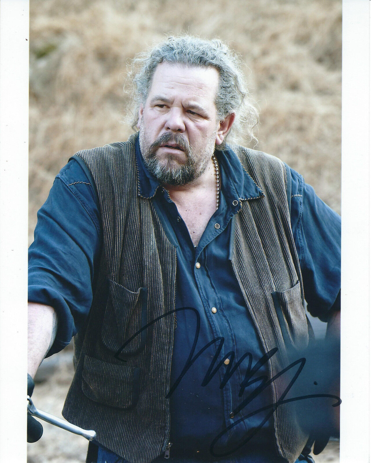 MARK BOONE JR SONS OF ANARCHY AUTOGRAPHED Photo Poster painting SIGNED 8X10 #15 ROBERT MUNSON