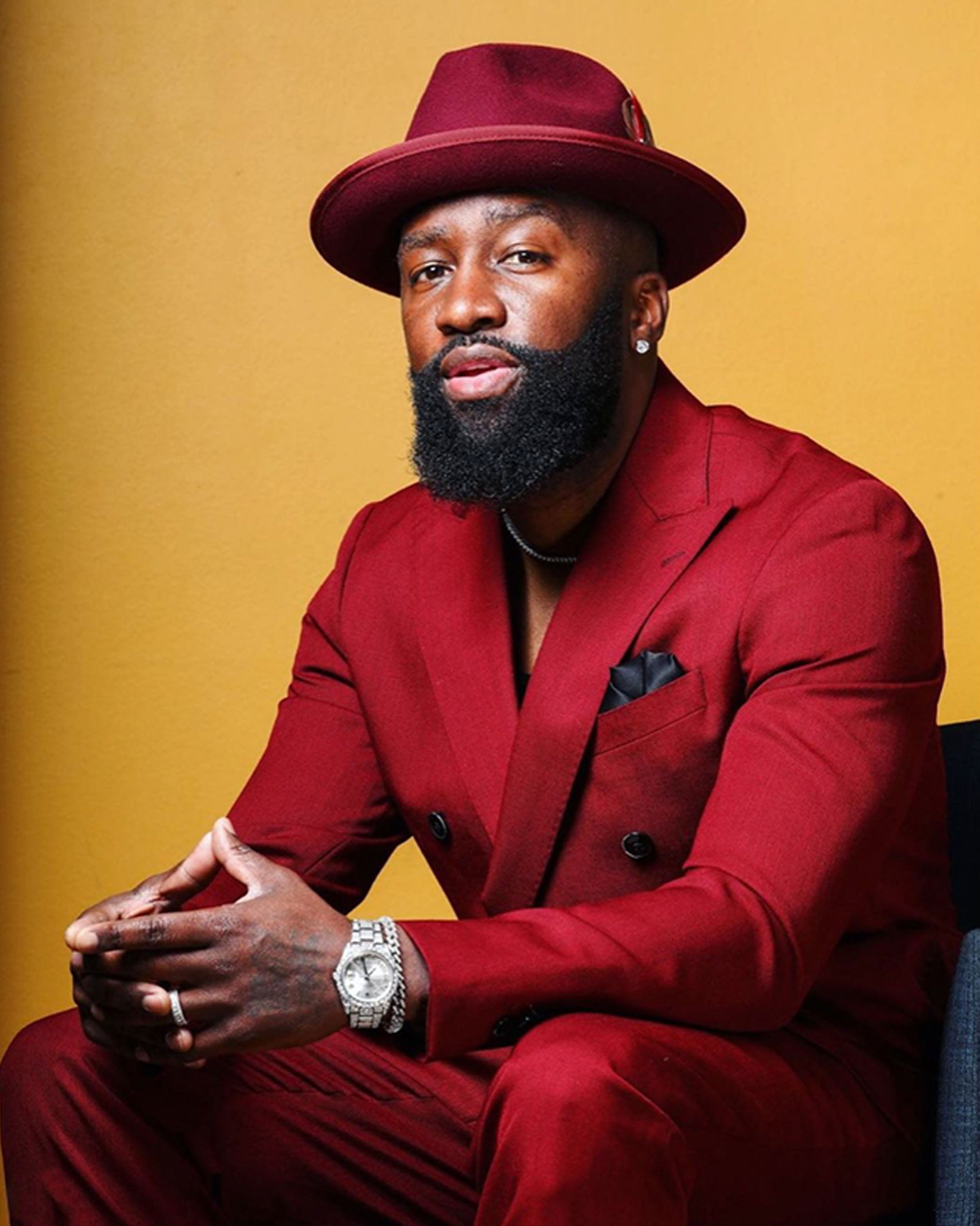 Miller Ranch-SG Trilby Fedora &ndash; Burgundy