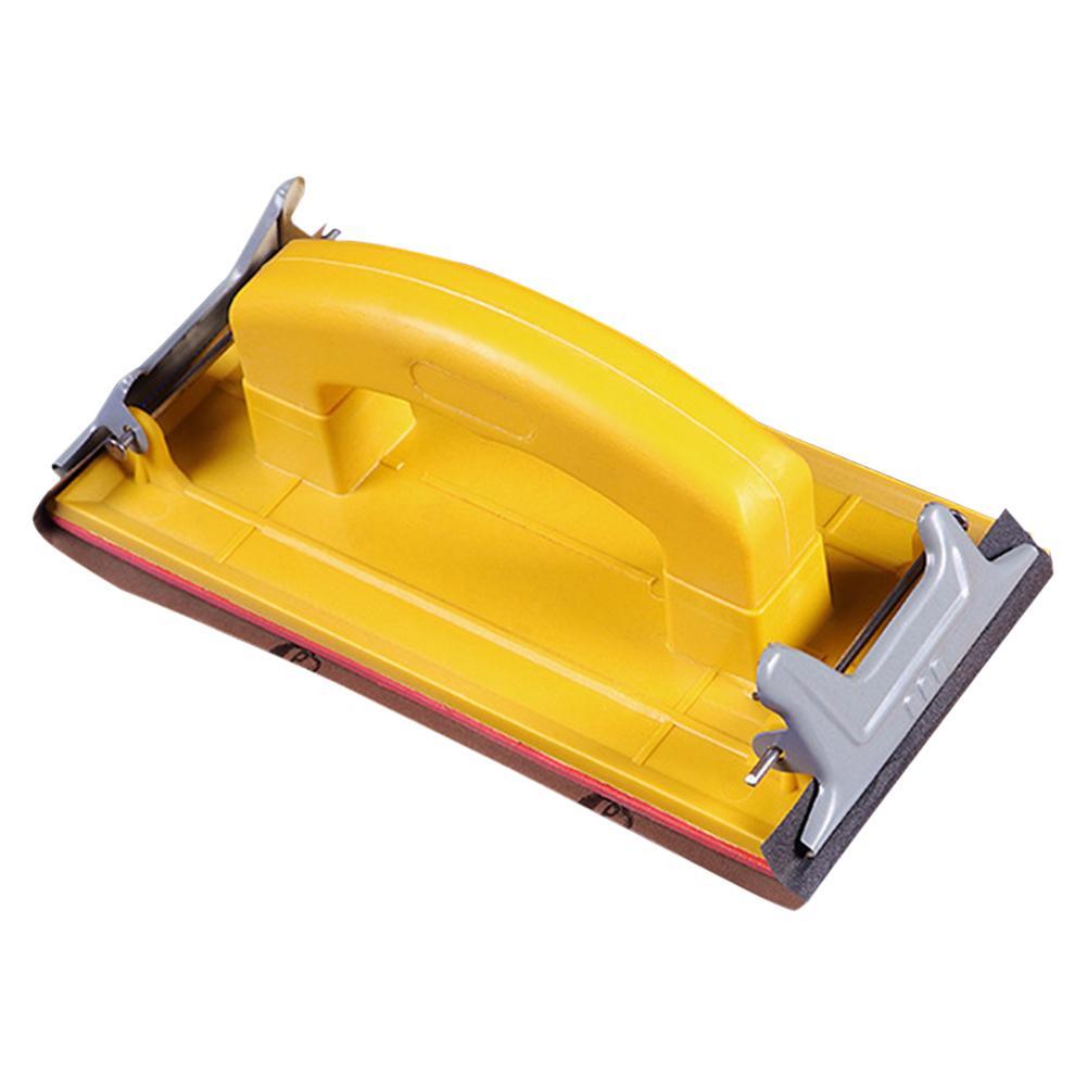 

Sandpaper Holder Grinding Polished Abrasive Tools for Woodworking Polishing, 501 Original