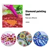 Diamond Painting Pink Handmade Diamond Painting Drill Pen for Art DIY Craft Adults/Kids