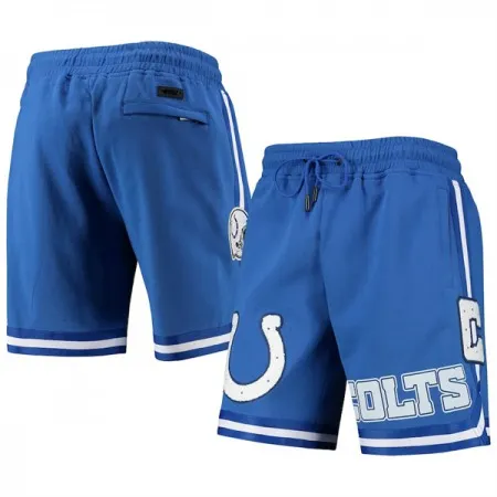 Men's Indianapolis Colts Blue Shorts JJ27