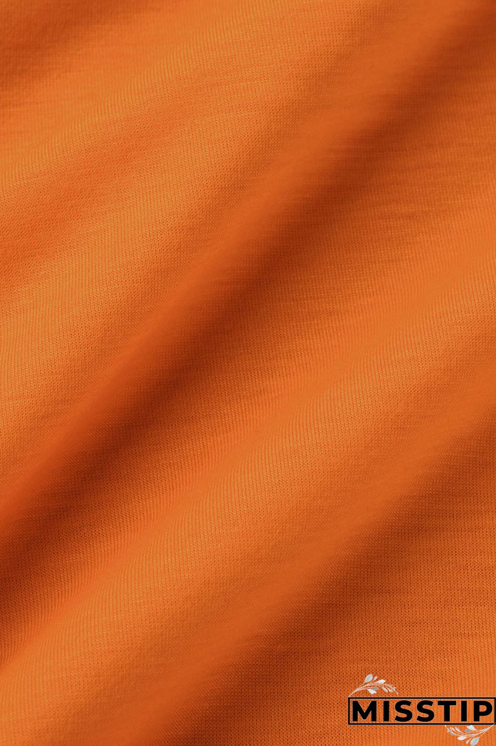 Tangerine Red Casual Print Patchwork O Neck Short Sleeve Two Pieces