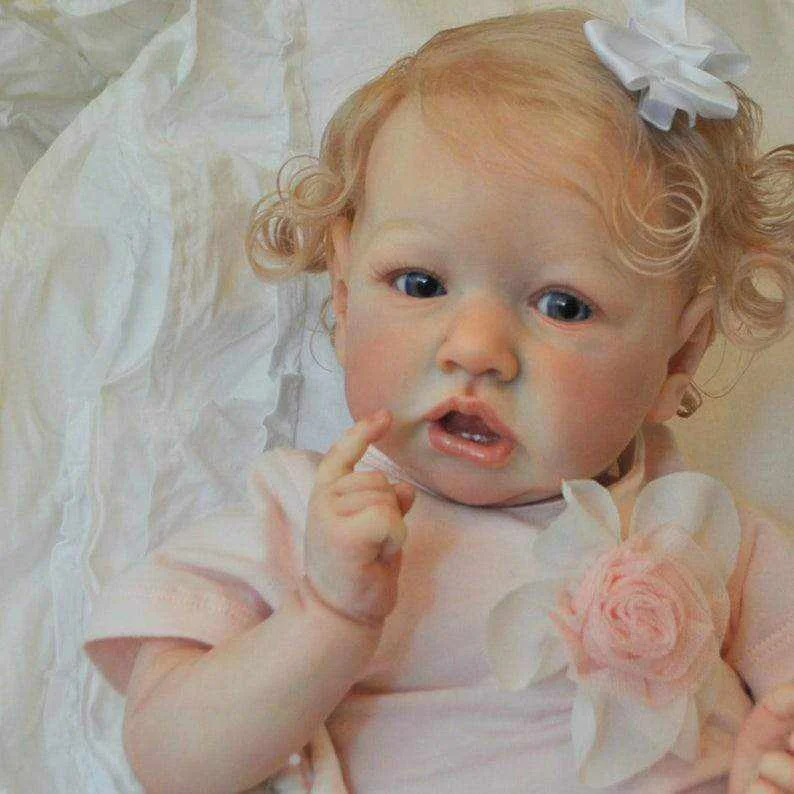 20'' Silicone Reborn Baby Toddler Doll Girl Margaret, Birthday Present Toy 2023 -Creativegiftss® - [product_tag] RSAJ-Creativegiftss®