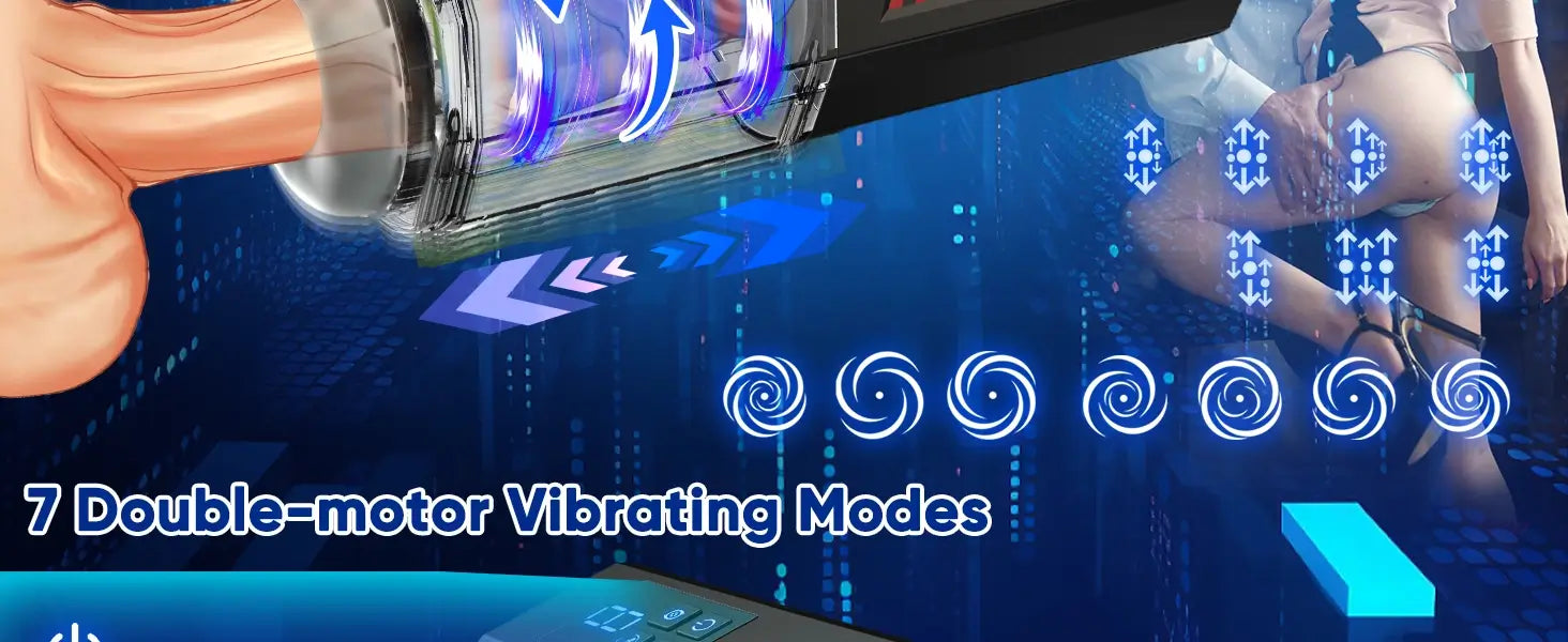 XP Rotating Stroker Tongue Motion detail 3