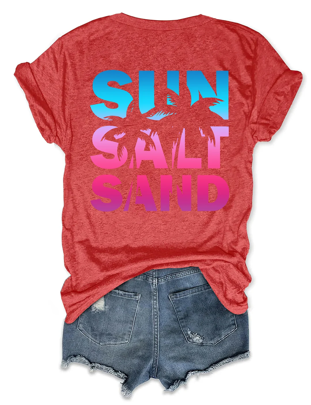 Sun Salt Sand T-Shirt
