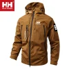 Topla in vetrovno odporna mo&scaron;ka jakna Helly Hansen 2025
