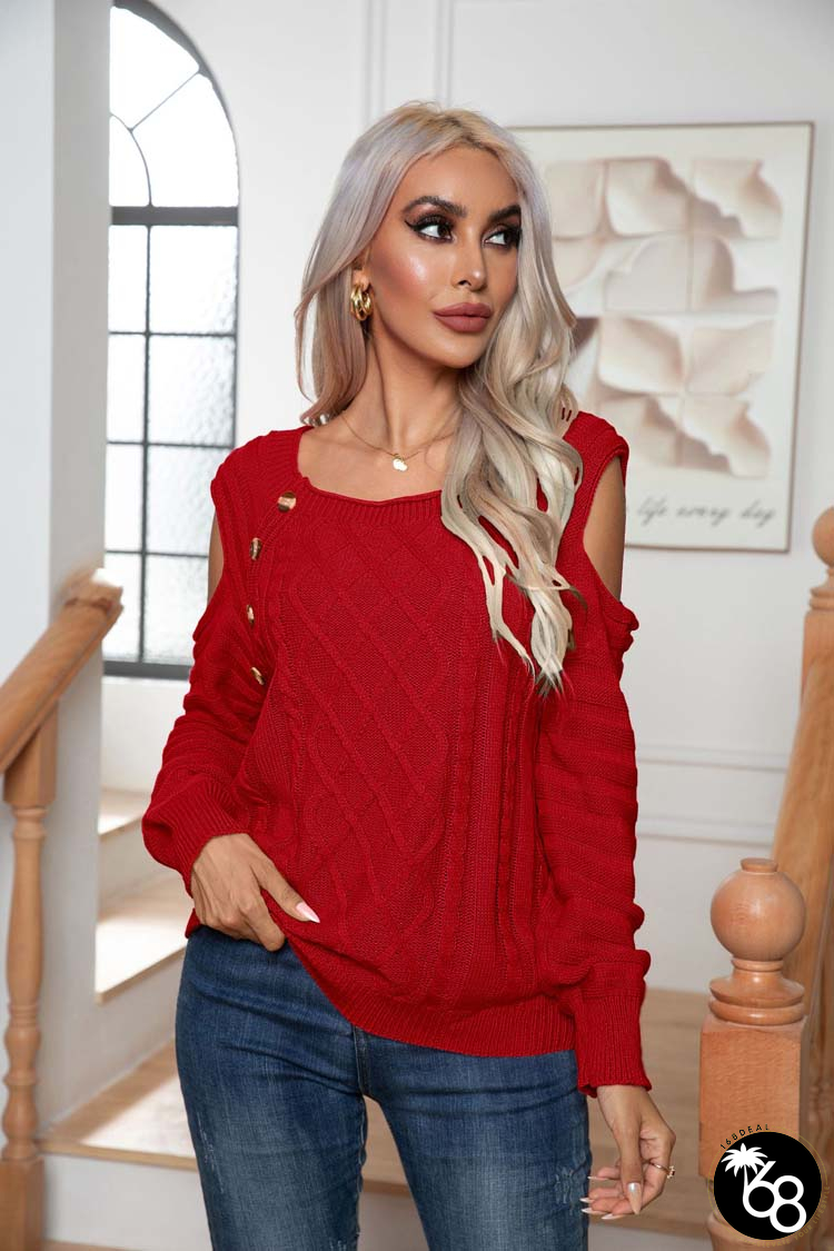 Timeless and Elegant general Sweater | 168DEAL