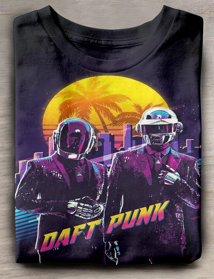 Teecade Teecade Daft Pink T-shirt