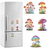 Diamond Painting Mushroom Fridge Magnet for DIY Art Crafts