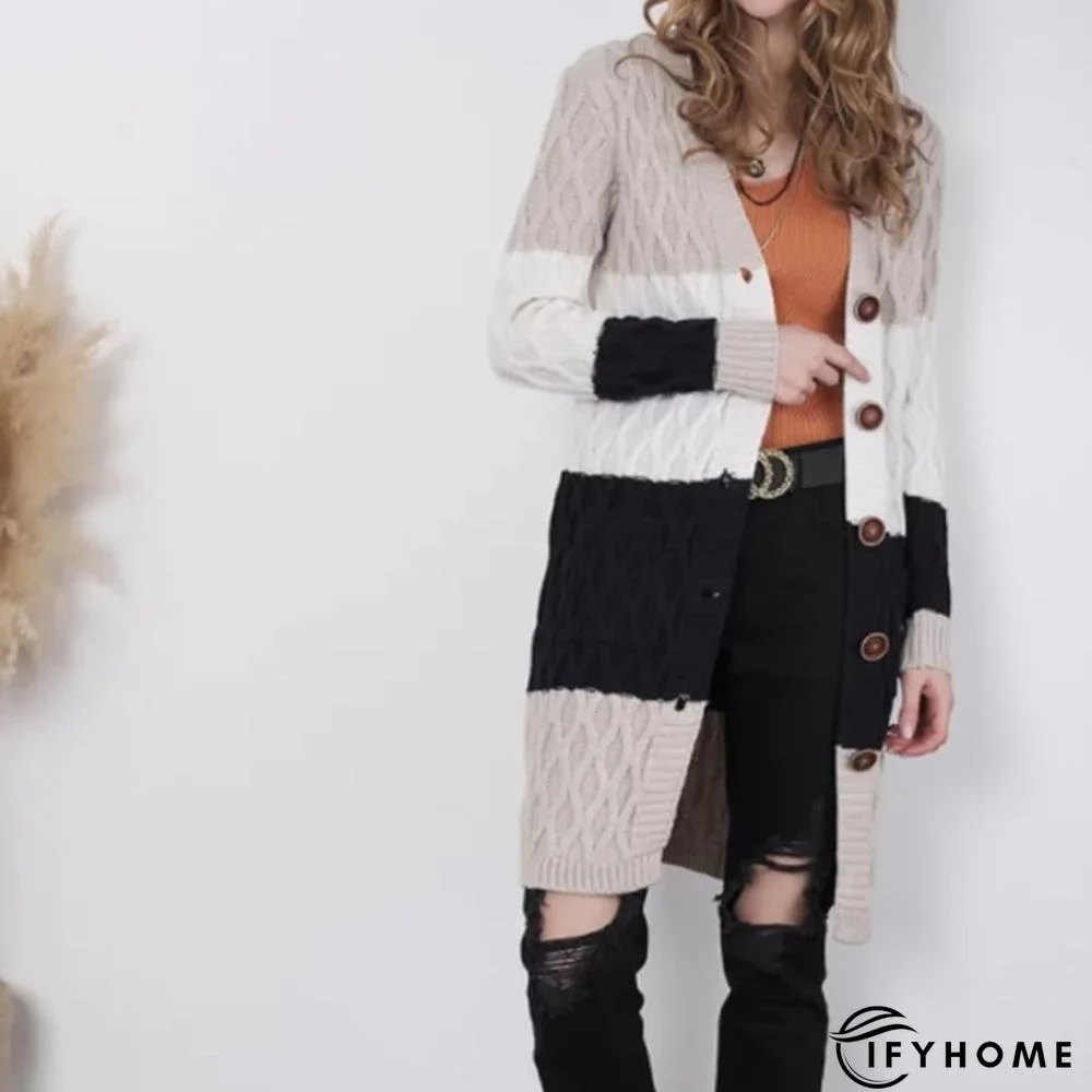 Others Casual Sweater Coat | IFYHOME