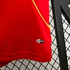 2008 Retro Spain Home Football Shirt 1:1 Thai Quality