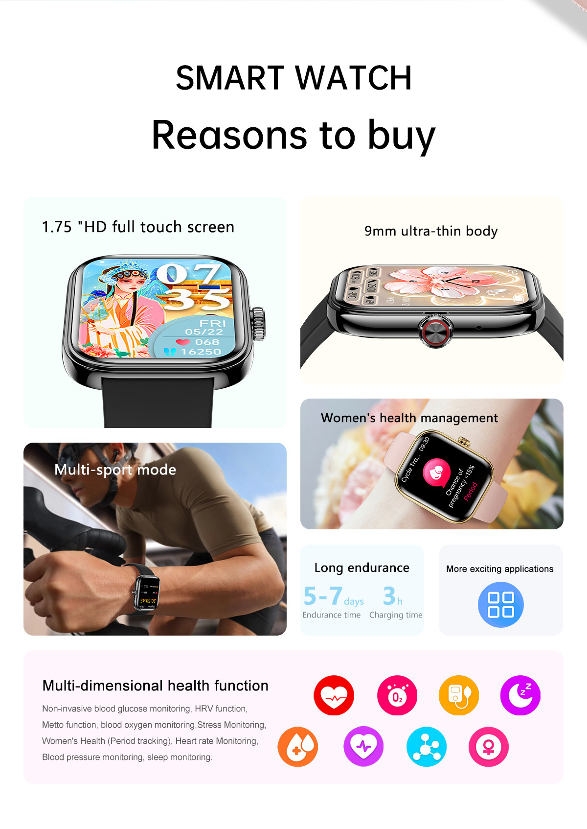Likron Watches