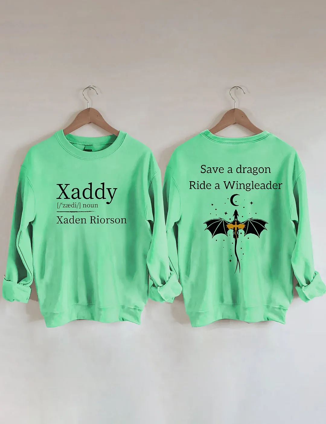 Xaddy Xaden Riorson Sweatshirt