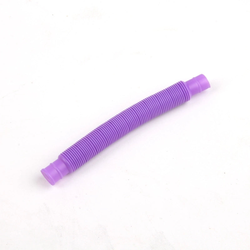 Fidget Toys Solid Color Plastic Toys