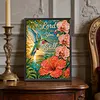 Hummingbird Scripture Diamond Painting Kits for Adults Beginners 30x40cm