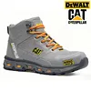 V&iacute;z&aacute;ll&oacute; &eacute;s l&eacute;legző f&eacute;rfi munka- &eacute;s t&uacute;rabakancsok a CAT&reg;-t&oacute;l &eacute;s a DEWALT-t&oacute;l. #1128-1