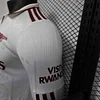 Joyfball 2025/2026 Player Version Long sleeves Arsenal Third Away Football Shirt 1:1 Thai Quality（The player version jersey is a bit tight, please pay attention to the size selection）