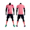 Wholesale Original Football Clothes Football Set Football Uniform Wear Uniform Custom Soccer Kit Sublimation Soccer Jersey