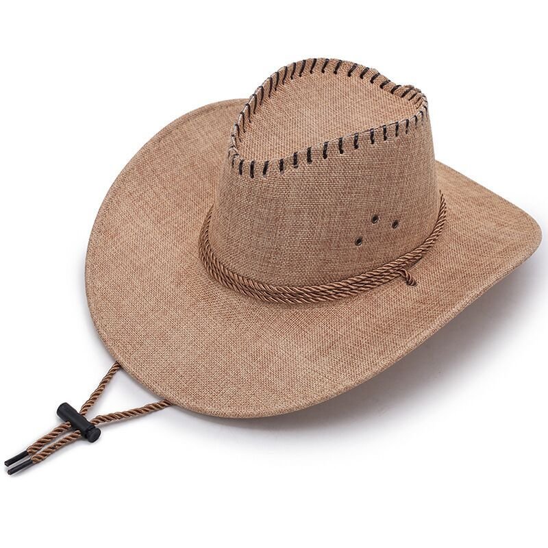Unisex Outdoor Embossing Beach Sunhat