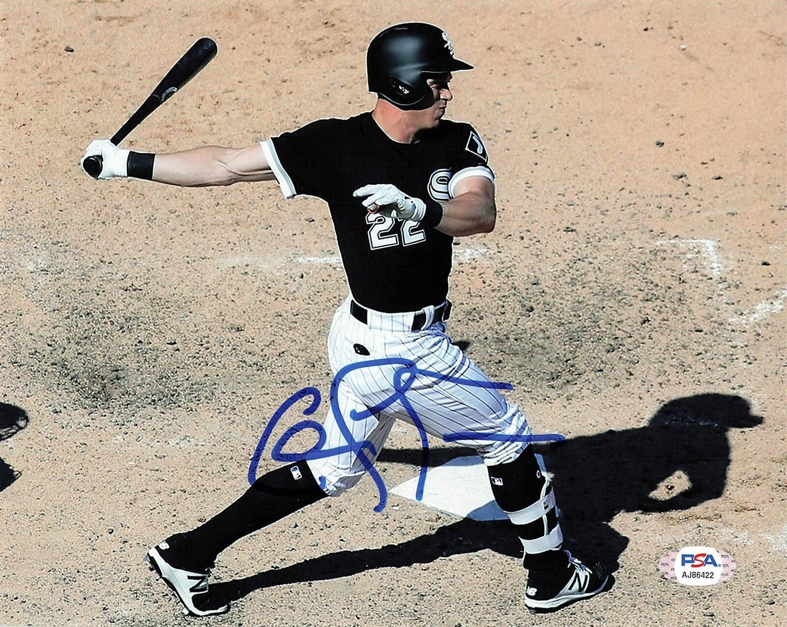 Charlie Tilson signed 8x10 Photo Poster painting PSA/DNA Chicago White Sox Autographed