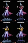 POP Scale Dracule Mihawk - ONE PIECE Resin Statue - AS Studios
