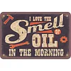 Motor Oil - Metal Tin Signs(8*12Inch/12*16Inch) - Garage