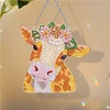 >SALE<Special Shape Diamond Art Hanging Pendant for Home Wall Decor (Yak)