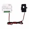Intelligent WiFi Digital Energy Meter with CT Clamp Sensor App Real-Time Monitor