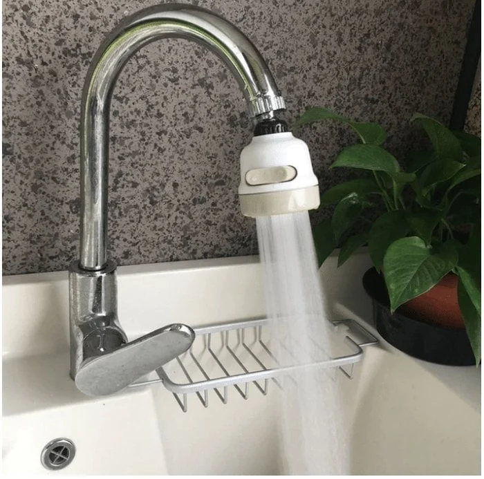(Hot sell-35%) Super water saving 360�� rotate kitchen tap (Free shipping over $39)