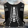 5L Hiking Nylon Pouch Breathable Lightweight Running Bag Camping Sports Backpack