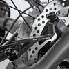 Post Mount to Flat Mount Brake Adapter 140mm / 160mm Bike Disc Brake Adapter PM to FM Caliper Bicycle Rotor Adaptor Aluminum Alloy Bike Accessories