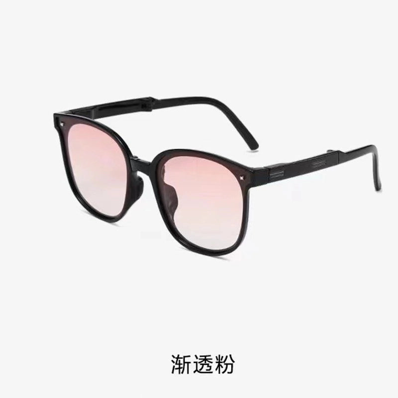 Minimalist Solid Color Pc Square Full Frame Women’s Sunglasses